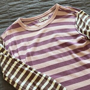 Free People Long Sleeve Shirt